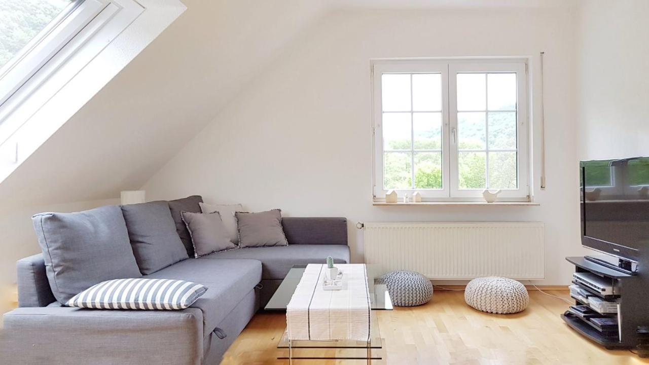 Bos En Kasteel Apartment Nideggen Ngoại thất bức ảnh