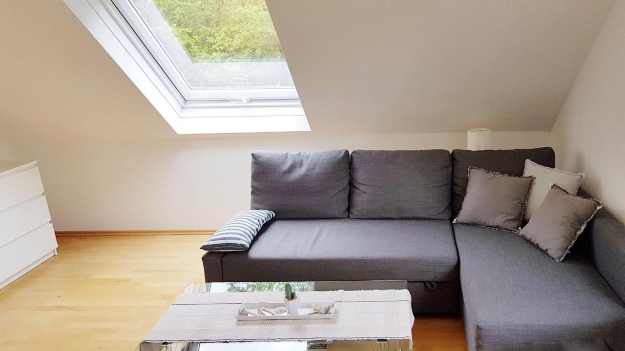 Bos En Kasteel Apartment Nideggen Ngoại thất bức ảnh