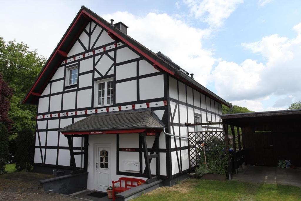 Bos En Kasteel Apartment Nideggen Phòng bức ảnh