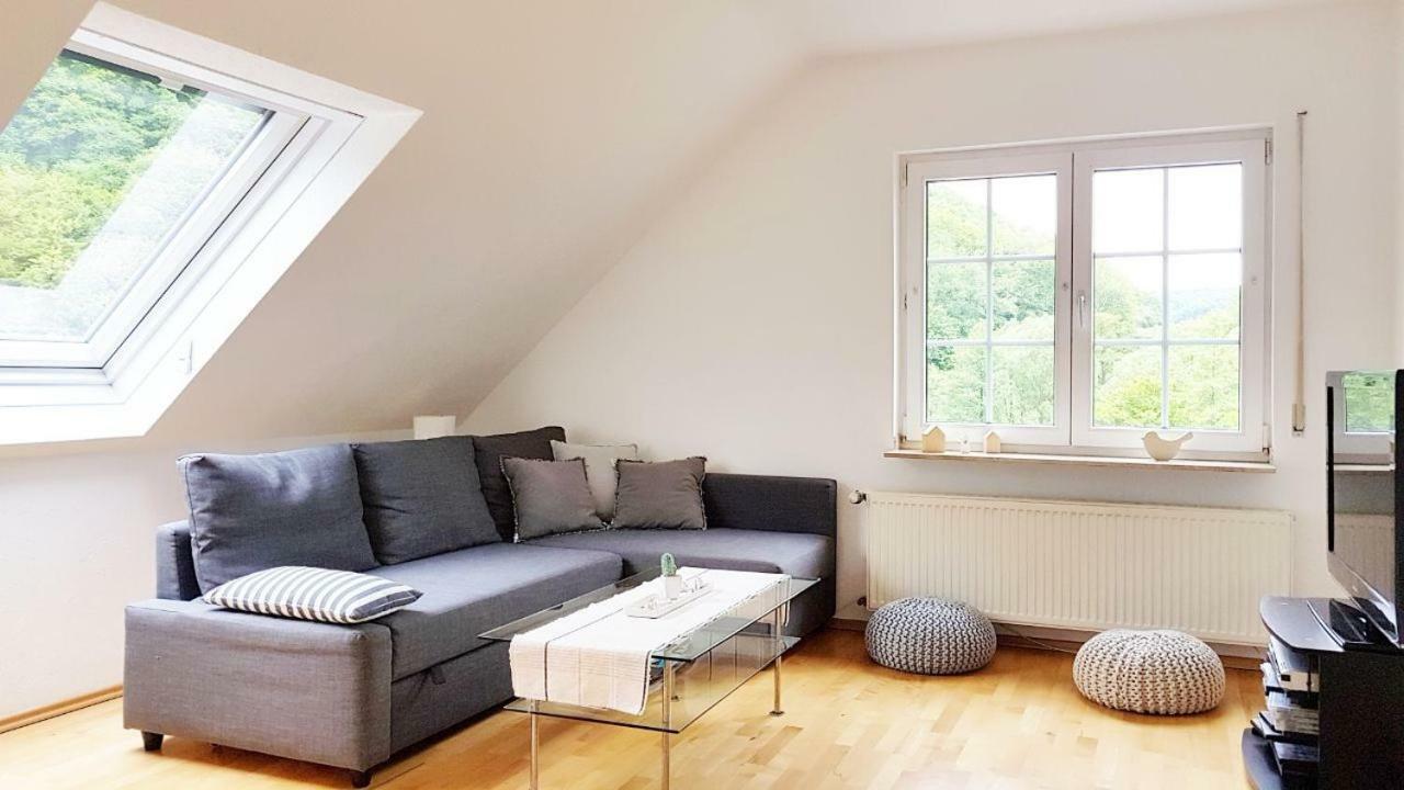 Bos En Kasteel Apartment Nideggen Ngoại thất bức ảnh